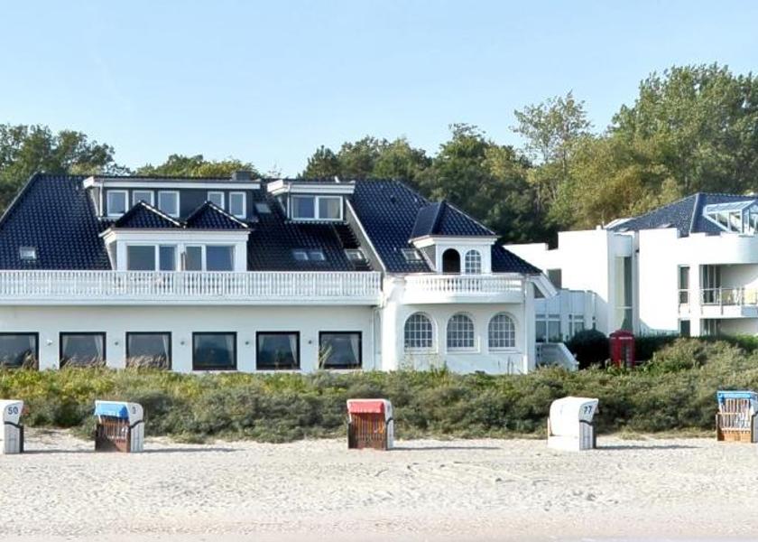 Schleswig-Holstein Hohwacht Exterior view