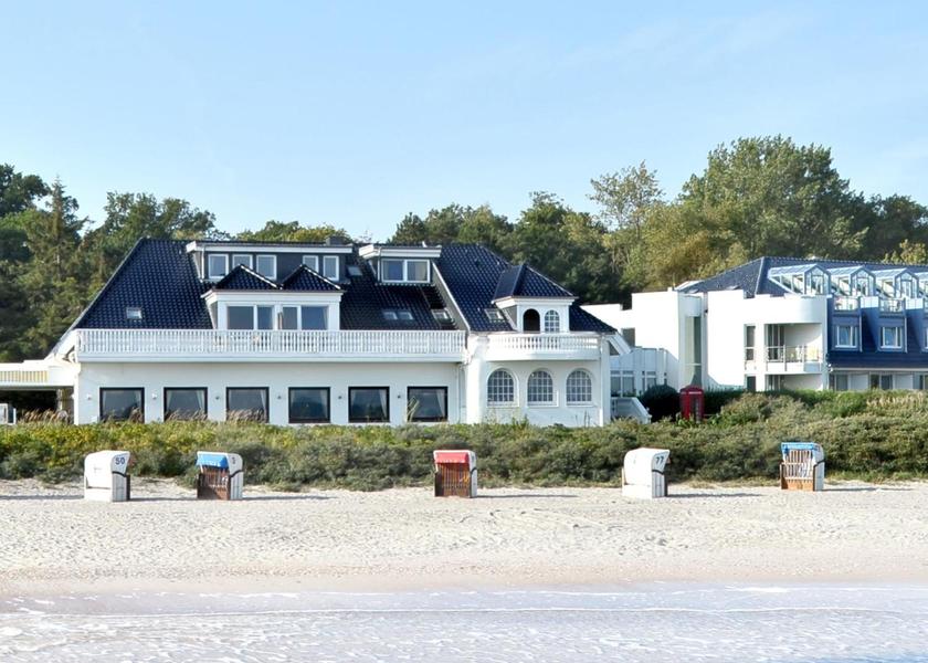 Schleswig-Holstein Hohwacht Exterior view