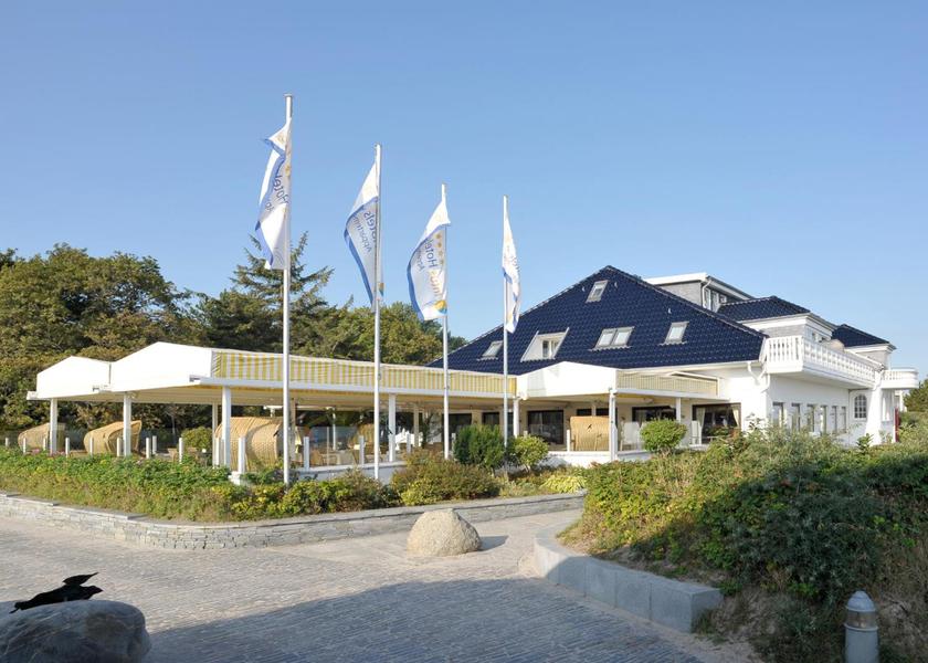 Schleswig-Holstein Hohwacht Exterior view
