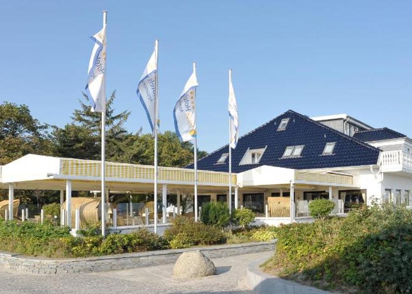 Schleswig-Holstein Hohwacht Exterior view