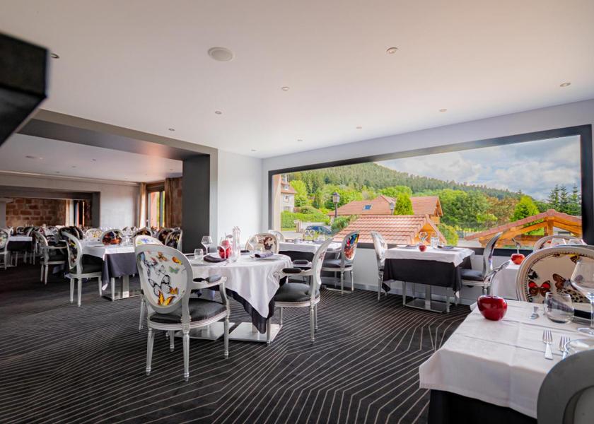 Grand Est Saint-Die Restaurant