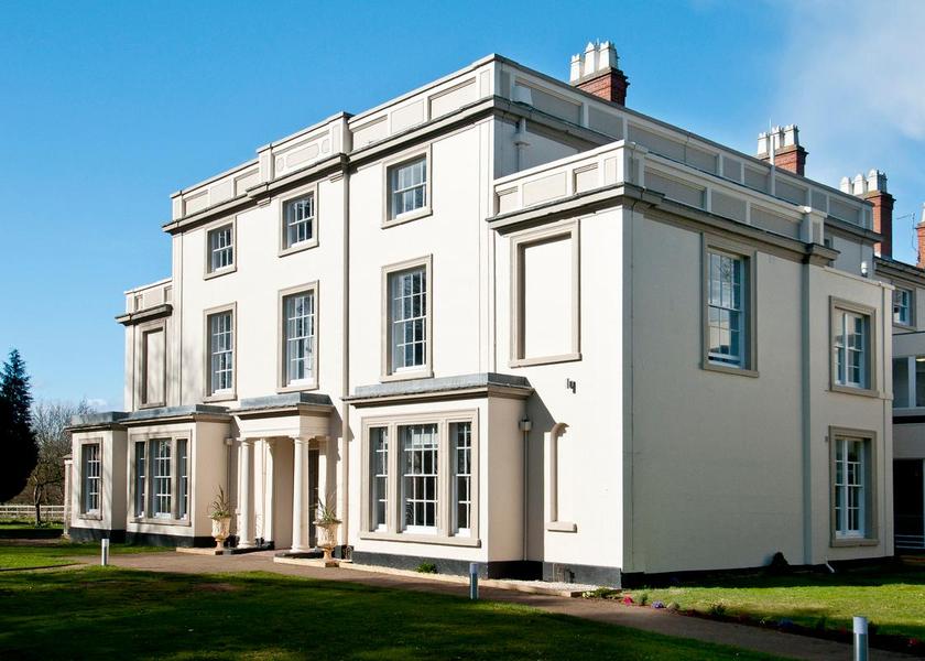 England Stratford-upon-Avon Exterior view