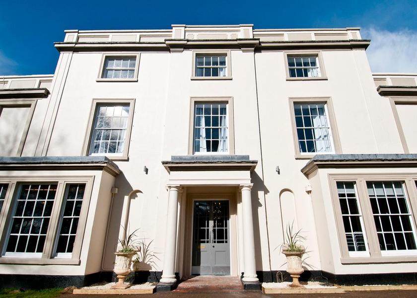 England Stratford-upon-Avon Exterior view