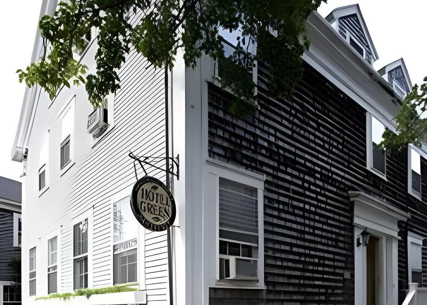 Massachusetts Nantucket Exterior view