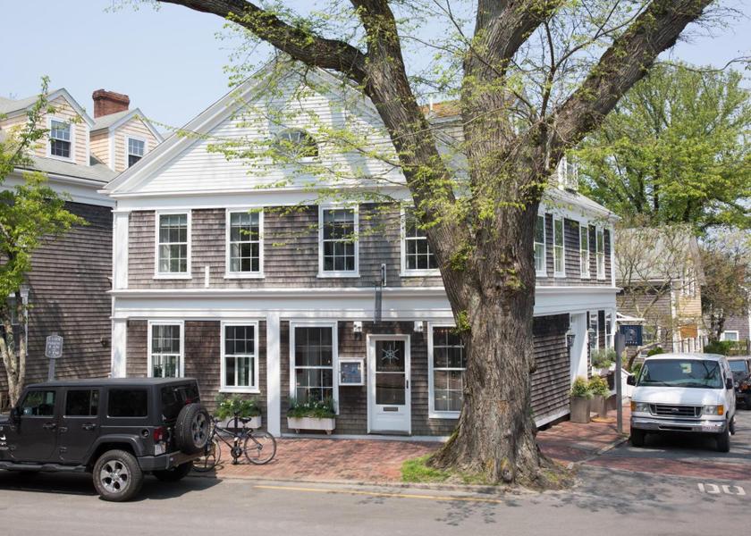 Massachusetts Nantucket Exterior view