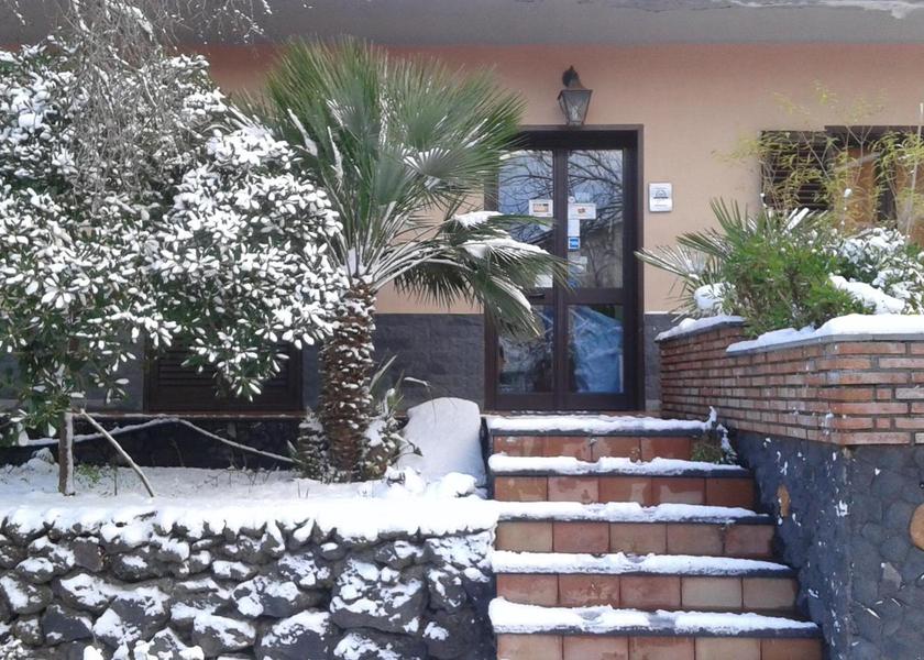 Sicily Nicolosi Garden