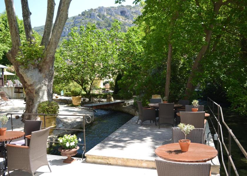 Provence-Alpes-Côte d'Azur Fontaine-de-Vaucluse Balcony/terrace