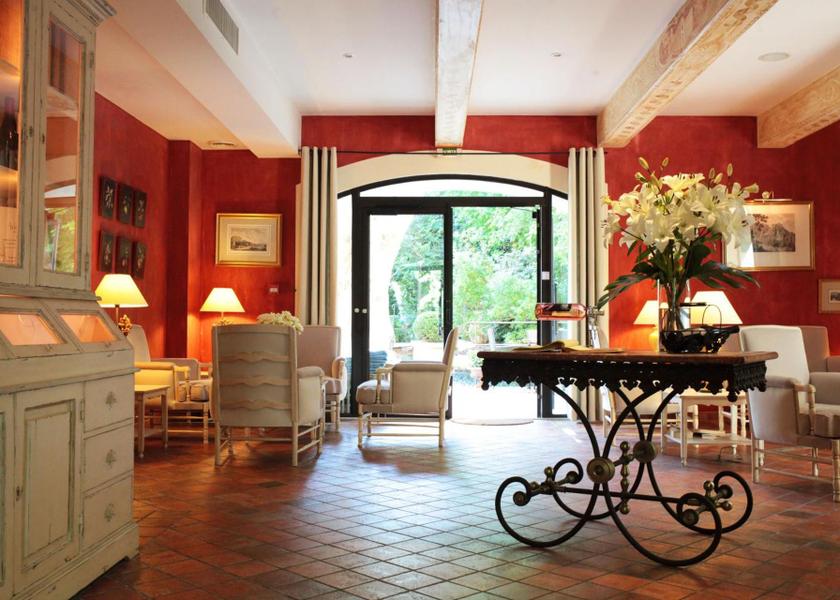 Provence-Alpes-Côte d'Azur Fontaine-de-Vaucluse Lobby
