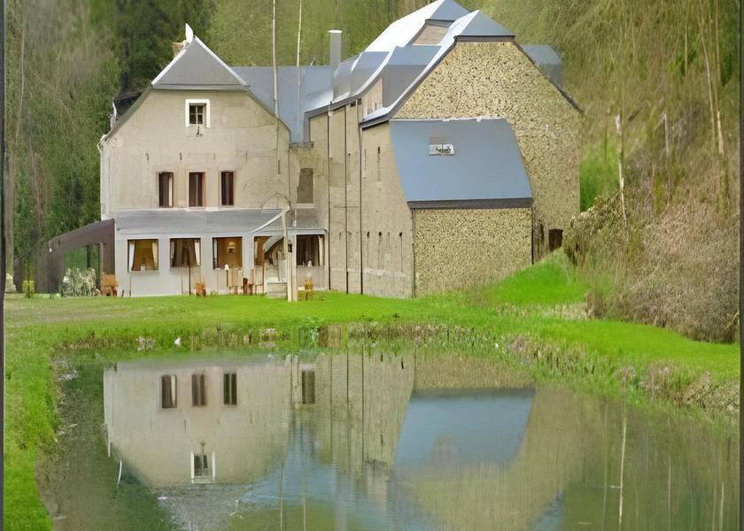 Walloon Region Vresse-sur-Semois Exterior view