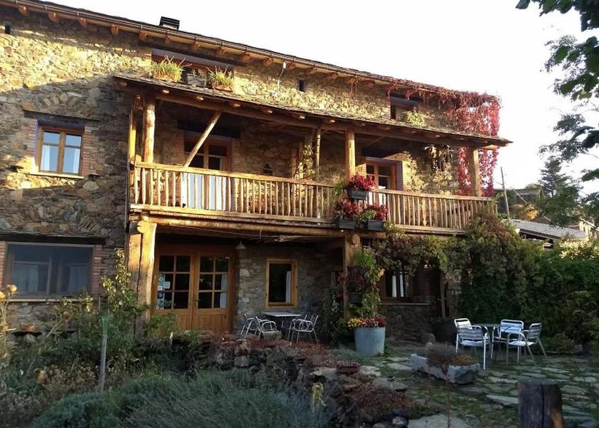 Catalonia Bellver de Cerdanya 