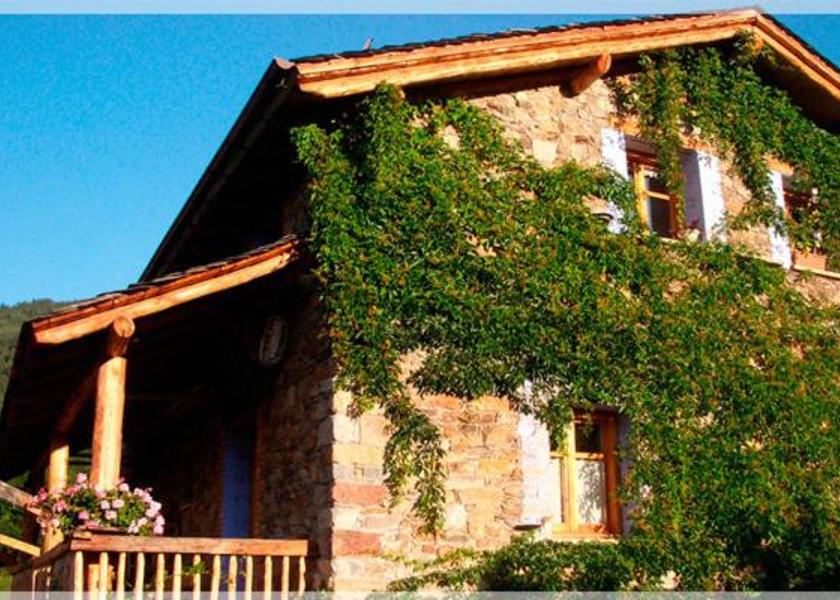 Catalonia Bellver de Cerdanya Entrance