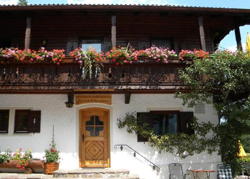 Bavaria Bad Reichenhall Entrance