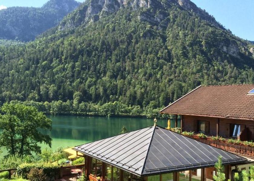 Bavaria Bad Reichenhall Exterior view