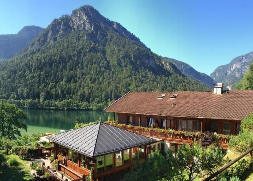 Bavaria Bad Reichenhall Exterior view
