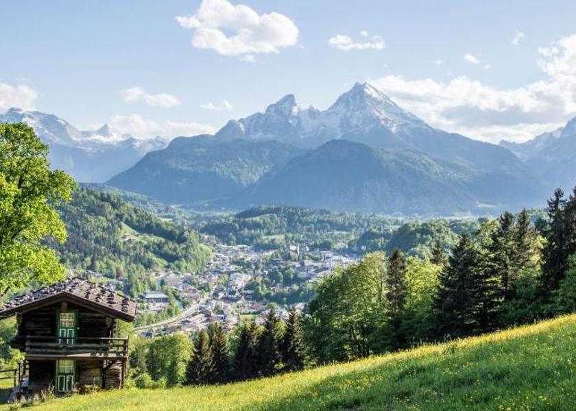 Bavaria Bad Reichenhall Nearby attraction