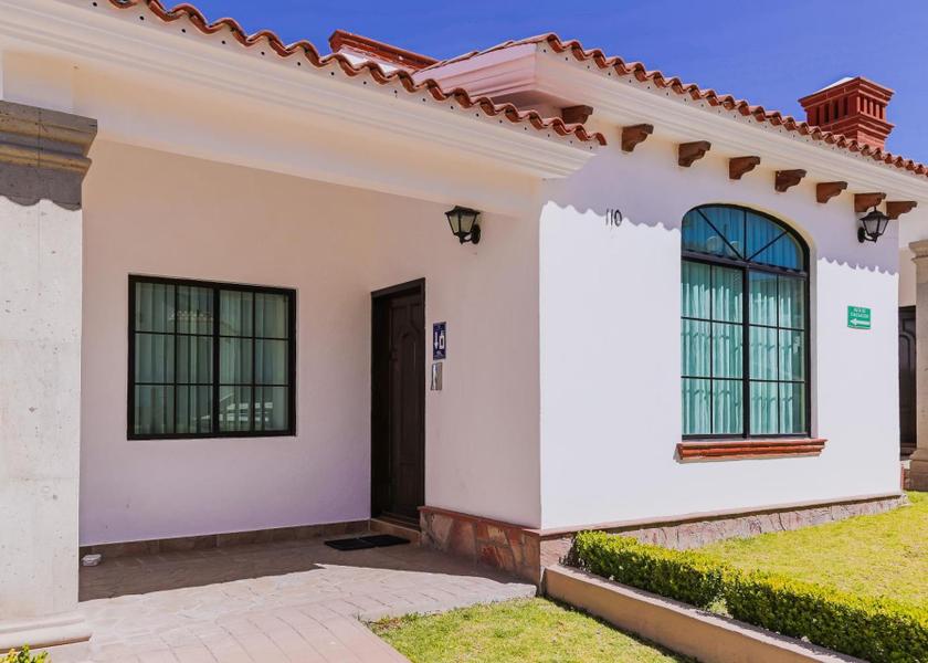 Querétaro Tequisquiapan Hotel Exterior