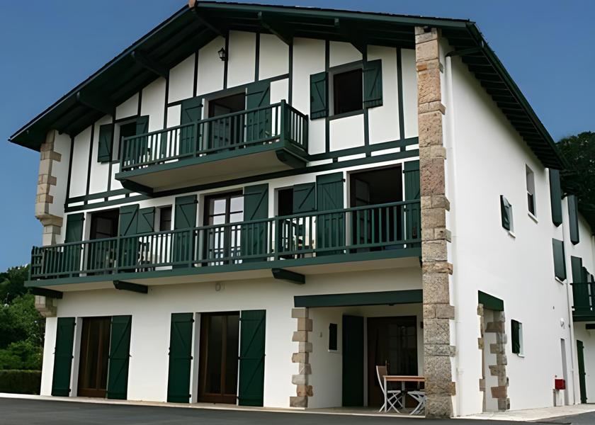 Nouvelle-Aquitaine Saint-Pee-sur-Nivelle Exterior view