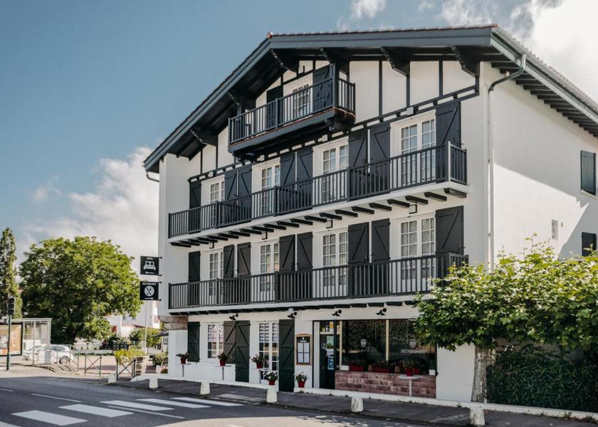 Nouvelle-Aquitaine Saint-Pee-sur-Nivelle Exterior view