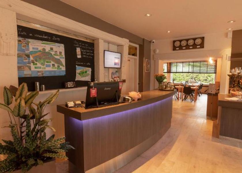 Flemish Region Knokke-Heist Lobby