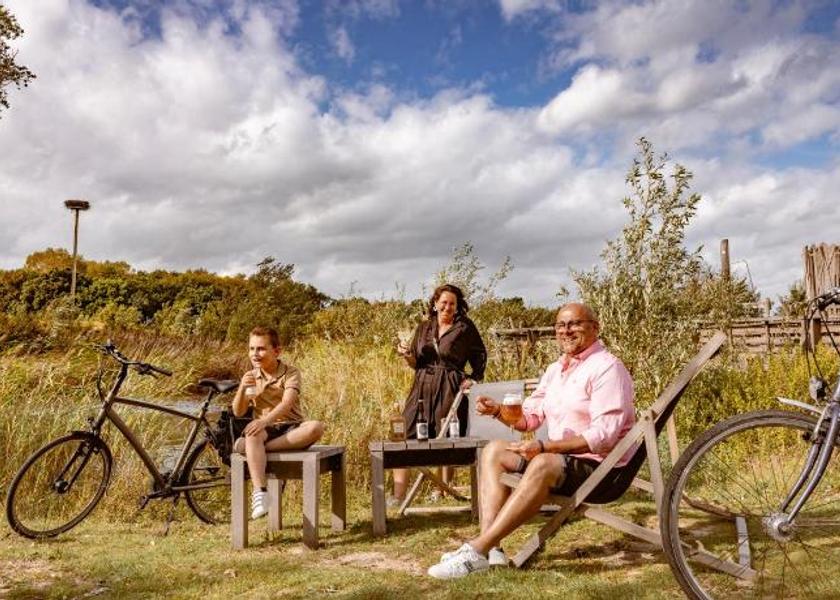 Flemish Region Knokke-Heist Facilities