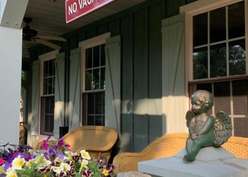 Ontario Niagara-on-the-Lake Balcony/terrace