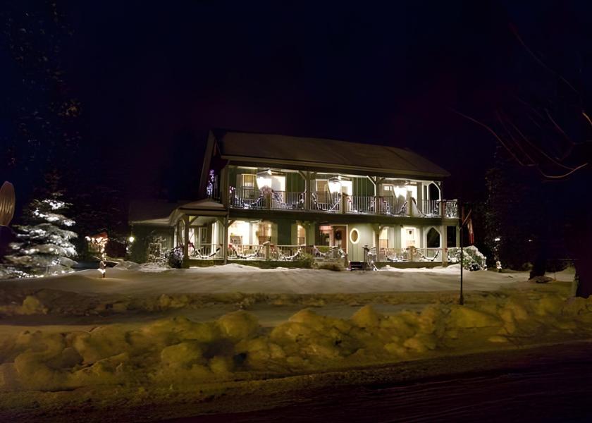Ontario Niagara-on-the-Lake Exterior view