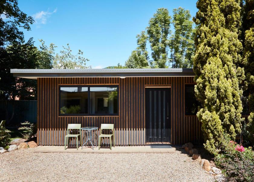 Victoria Bright Exterior view