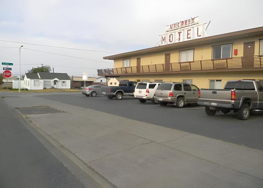 Washington Port Angeles Exterior view