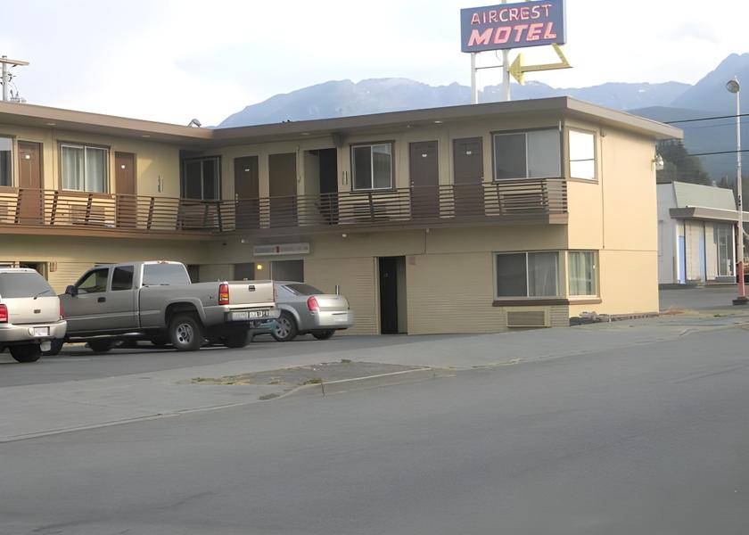 Washington Port Angeles Exterior view