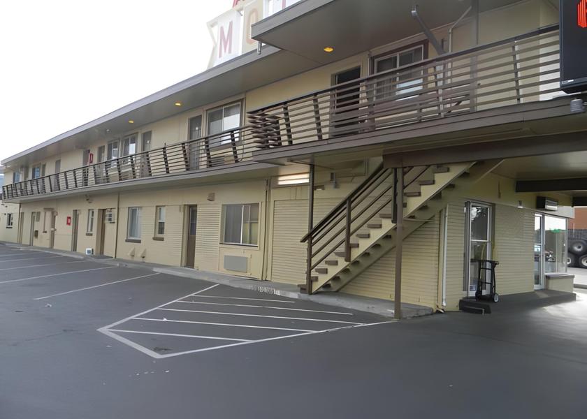 Washington Port Angeles Exterior view