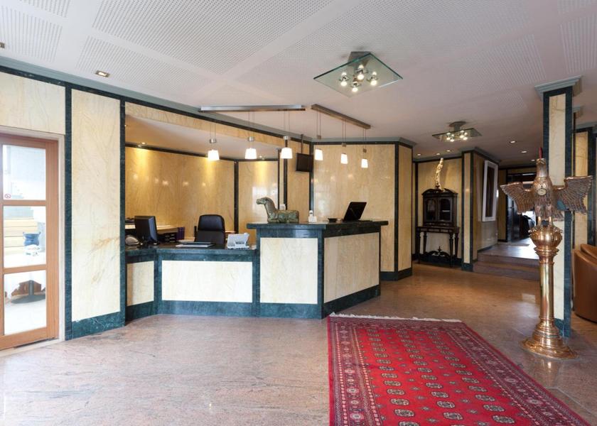 Flemish Region Knokke-Heist Lobby