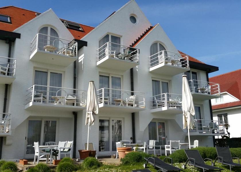 Flemish Region Knokke-Heist Garden