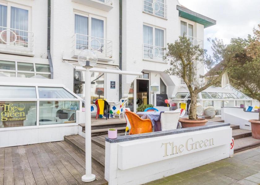Flemish Region Knokke-Heist Exterior view