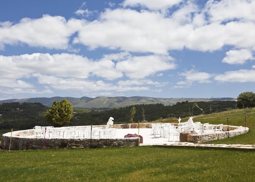 Leiria Alcobaça Terrace/patio