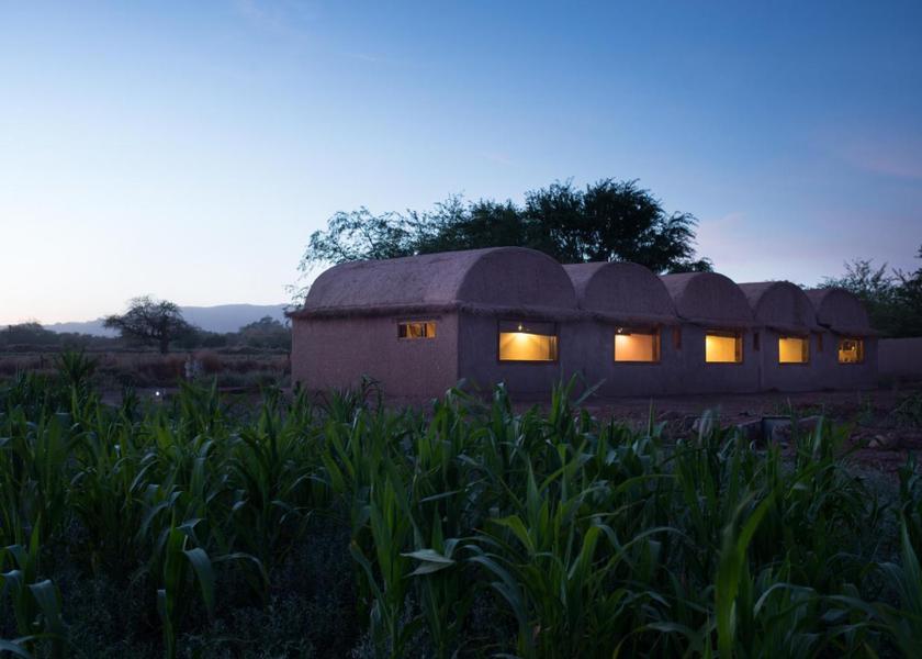 Antofagasta Region San Pedro de Atacama Entrance