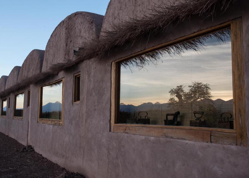 Antofagasta Region San Pedro de Atacama Entrance