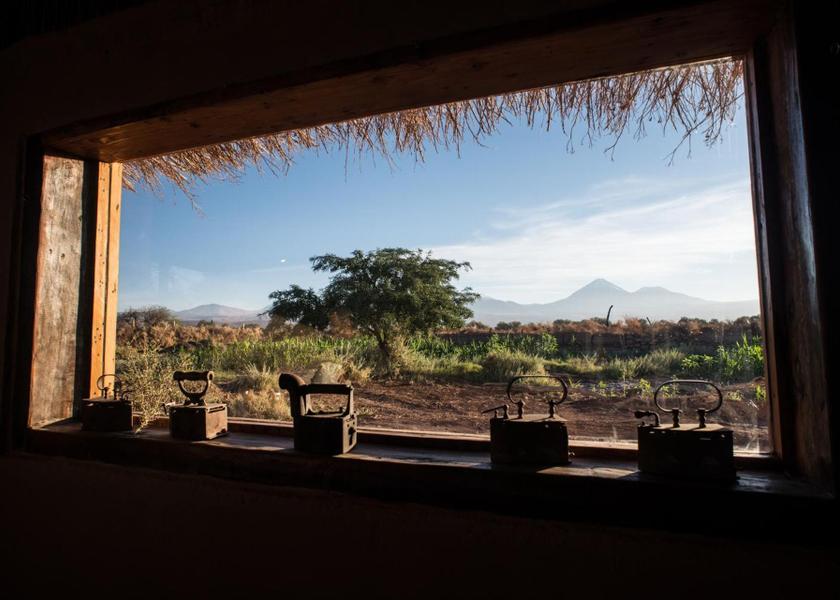 Antofagasta Region San Pedro de Atacama View