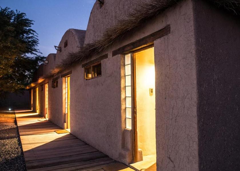 Antofagasta Region San Pedro de Atacama Entrance