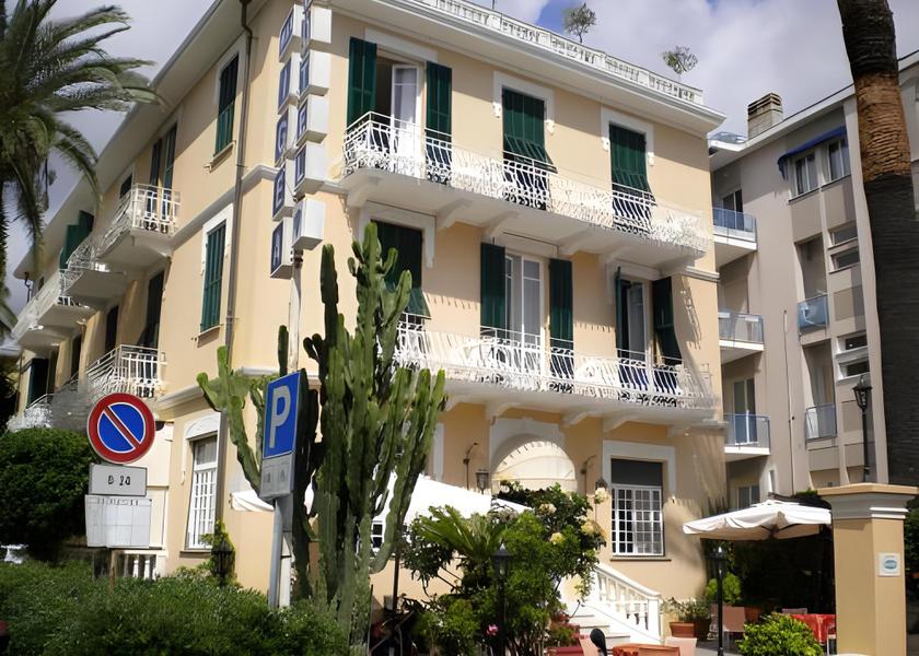 Liguria Alassio Exterior view