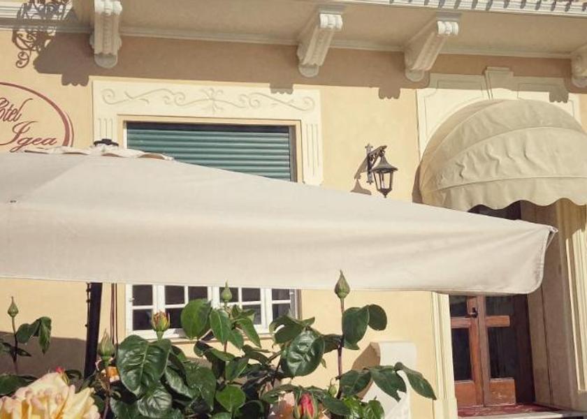 Liguria Alassio Exterior view