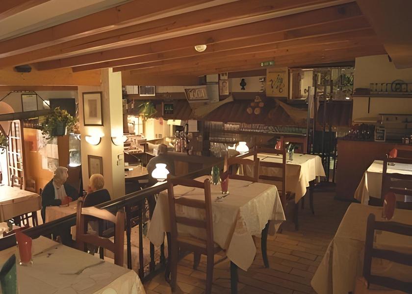 Grand Est Obernai Restaurant