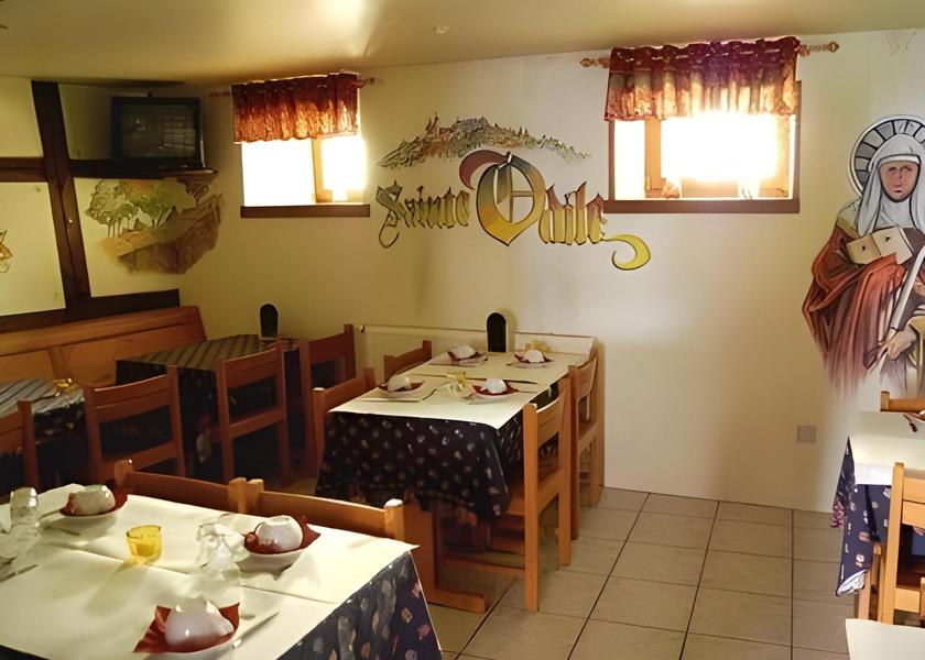 Grand Est Obernai Interior view