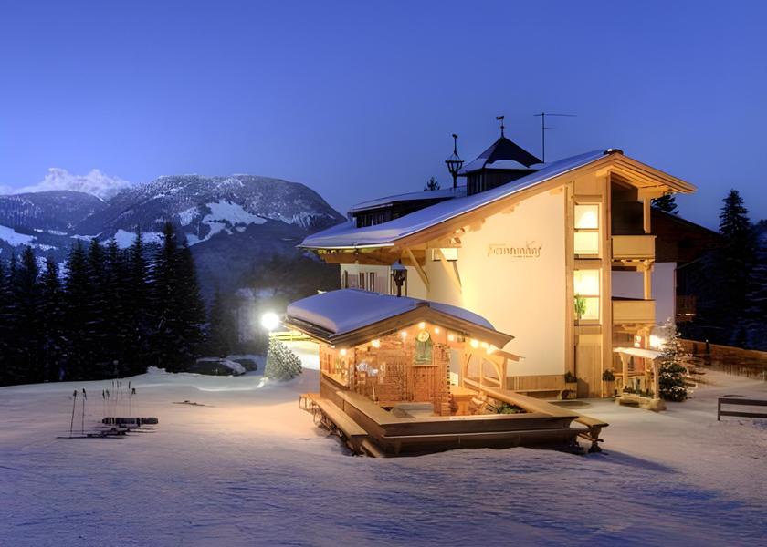 Tyrol Sankt Johann in Tirol Exterior view