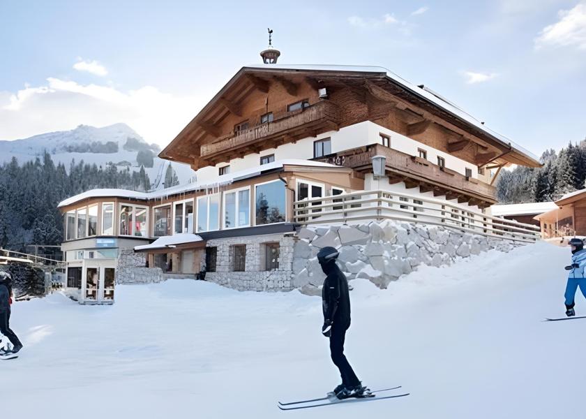 Tyrol Sankt Johann in Tirol Exterior view