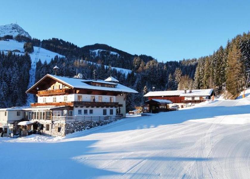 Tyrol Sankt Johann in Tirol Exterior view