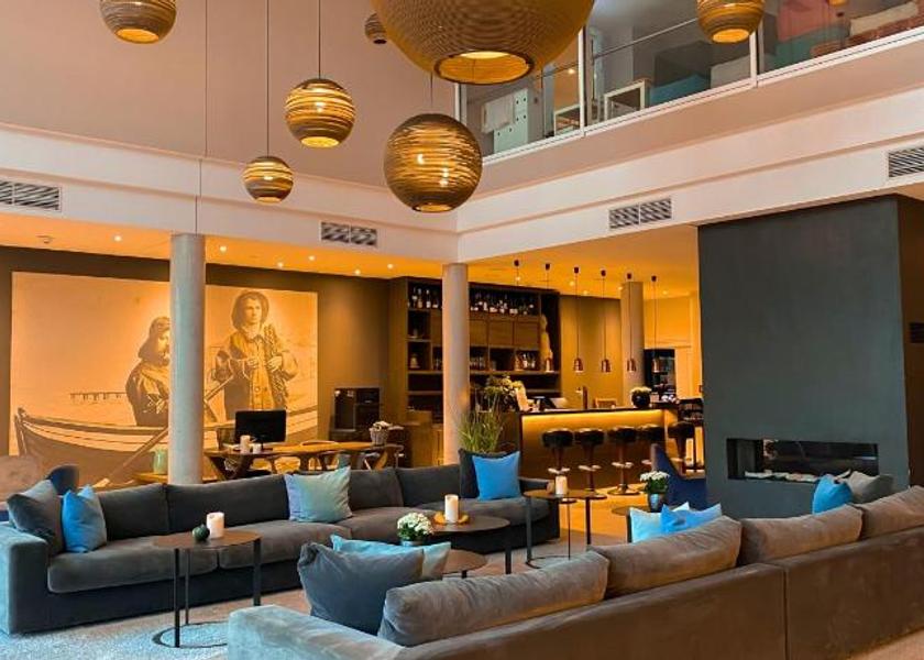 Schleswig-Holstein Timmendorfer Strand Lobby