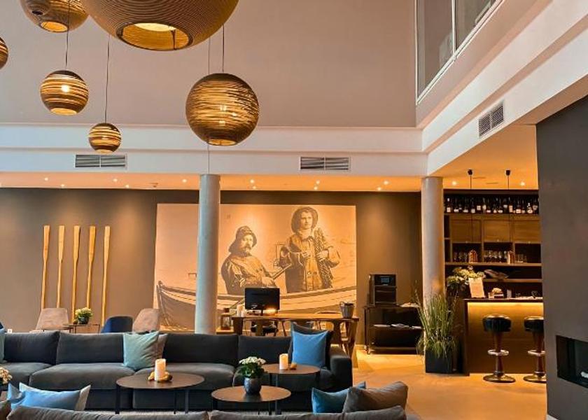 Schleswig-Holstein Timmendorfer Strand Lobby