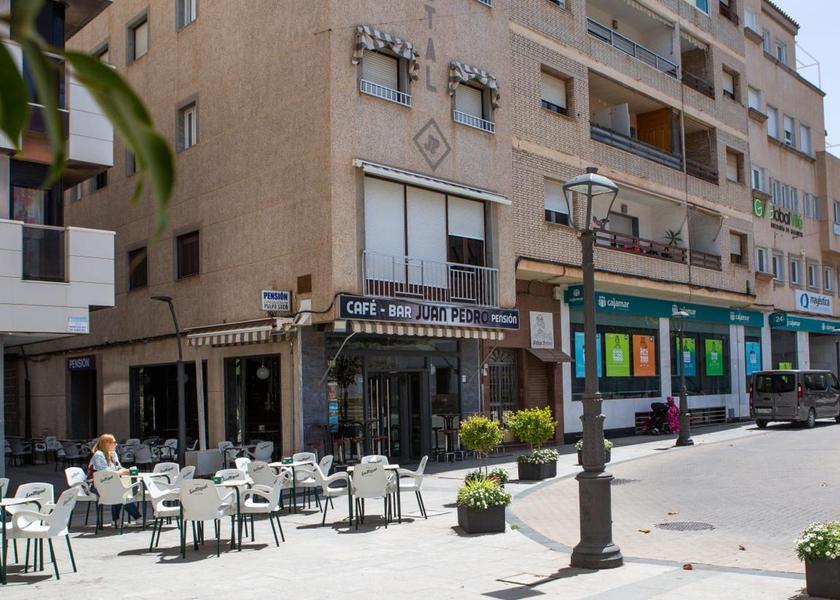 Andalusia Roquetas de Mar Exterior view