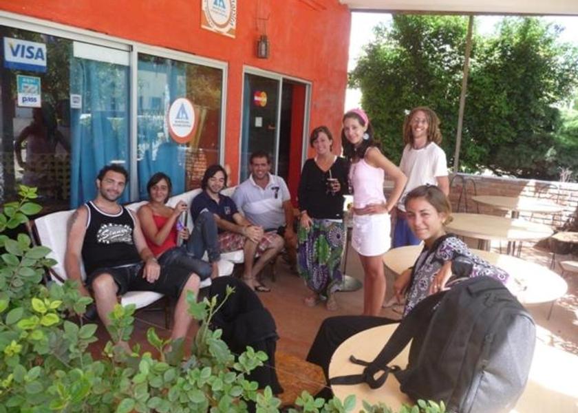  La Paloma Balcony/terrace