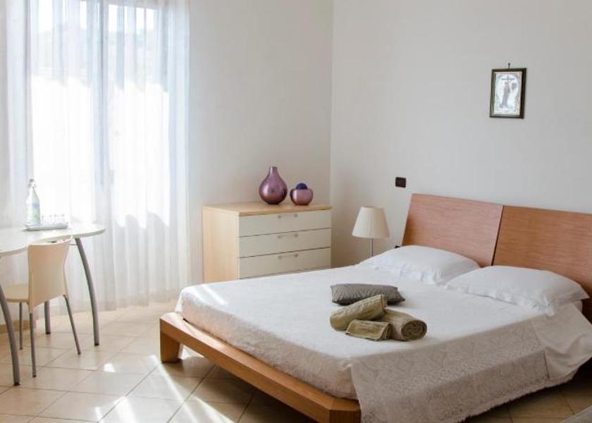Puglia Martano Guestroom